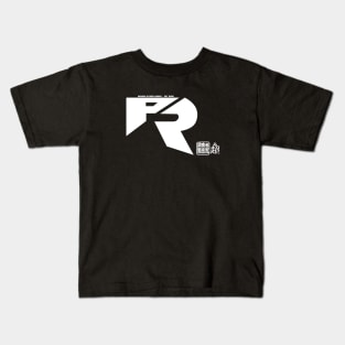 PROJECT R ver 2019 WHITE Kids T-Shirt